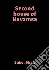 Second house of NavamsaVedic Astrology. E-book. Formato EPUB ebook