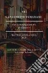 Sei Canzonette Veneziane. E-book. Formato EPUB ebook di Salvatore Palumbo