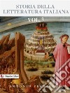 Storia della letteratura italiana Vol.3. E-book. Formato EPUB ebook di Antonio Ferraiuolo