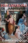 Decamerone - Giovanni BoccaccioEdizione Integrale. E-book. Formato EPUB ebook