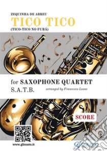 Saxophone Quartet 