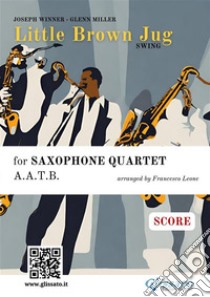 Saxophone Quartet sheet music 