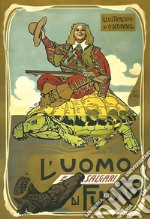 L&apos;uomo di fuoco - Emilio Salgariedizione illustrata. E-book. Formato EPUB