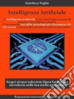 Intelligenza Artificiale. E-book. Formato EPUB ebook