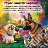 Power Foods for Legends. E-book. Formato EPUB ebook di Motorca Paul