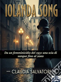 Iolanda song. E-book. Formato EPUB ebook