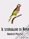 Il serraglio di Bubi. E-book. Formato EPUB ebook di Augusto Piccioni