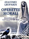Operette morali. E-book. Formato EPUB ebook di Giacomo Leopardi
