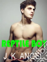 Reptile Boy. E-book. Formato EPUB ebook