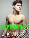 Reptile Boy. E-book. Formato EPUB ebook di J.K.Angel