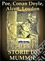 Storie di mummie. E-book. Formato EPUB ebook