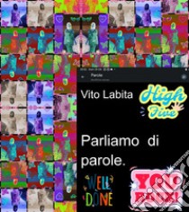 Parliamo di parole. E-book. Formato PDF ebook di labita vito