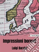 Impressioni boreali. E-book. Formato EPUB ebook