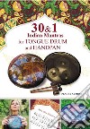 30 and 1 Indian Mantras for Tongue Drum and Handpan: Play by Number. E-book. Formato EPUB ebook