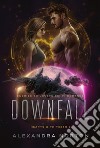 DownfallEnemies to Lovers Sci-Fi Romance. E-book. Formato EPUB ebook