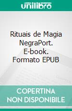 Rituais de Magia NegraPort. E-book. Formato EPUB ebook