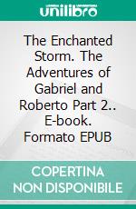 The Enchanted Storm. The Adventures of Gabriel and Roberto Part 2.. E-book. Formato EPUB ebook di Roberto Xavier Figueroa