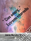 “Ciao amore …”  Estremo ritornello. E-book. Formato EPUB ebook di Morales Vaquez Adelio