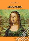 Falso d&apos;autore. E-book. Formato EPUB ebook