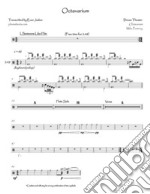 Dream Theater - OctavariumDrum Sheet Music. E-book. Formato EPUB ebook