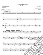 Dream Theater - A Change of SeasonsDrum Sheet Music. E-book. Formato EPUB ebook