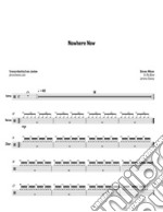 Steven Wilson - Nowhere NowDrum Sheet Music. E-book. Formato EPUB ebook