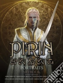 Pirin Portraits Artbook. E-book. Formato EPUB ebook di Sebastiano B. Brocchi