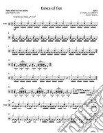 Epica - Dance of FateDrum Sheet Music. E-book. Formato EPUB ebook