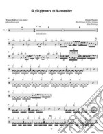 Dream Theater - A Nightmare to RememberDrum Sheet Music. E-book. Formato EPUB ebook