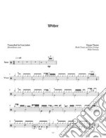 Dream Theater - WitherDrum Sheet Music. E-book. Formato EPUB ebook