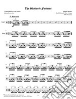 Dream Theater - The Shattered FortressDrum Sheet Music. E-book. Formato EPUB ebook