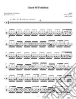 Opeth - Ghost of PerditionDrum Sheet Music. E-book. Formato EPUB ebook