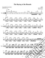 Opeth - The Baying of the HoundsDrum Sheet Music. E-book. Formato EPUB ebook