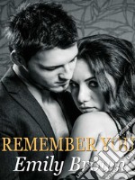 Remeber You. E-book. Formato EPUB ebook