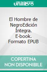 El Hombre de NegroEdición Íntegra. E-book. Formato EPUB ebook di Wilkie Collins