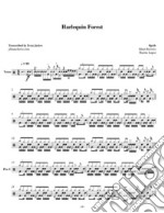 Opeth - Harlequin ForestDrum Sheet Music. E-book. Formato EPUB ebook