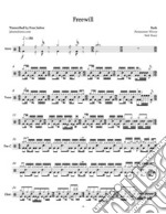 Rush - FreewillDrum Sheet Music. E-book. Formato EPUB ebook