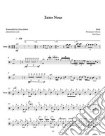 Rush - Entre NousDrum Sheet Music. E-book. Formato EPUB ebook