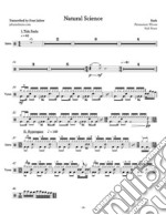 Rush - Natural ScienceDrum Sheet Music. E-book. Formato EPUB ebook