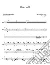 Alan Parsons Project - Silence and IDrum Sheet Music. E-book. Formato EPUB ebook