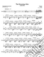 Kamelot - The Mourning After (Carry On)Drum Sheet Music. E-book. Formato EPUB ebook