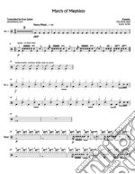 Kamelot - March of MephistoDrum Sheet Music. E-book. Formato EPUB