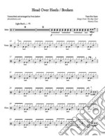 Tears for Fears - Head Over Heels / BrokenDrum Sheet Music. E-book. Formato EPUB