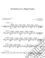 Tears for Fears - Everybody Loves a Happy EndingDrum Sheet Music. E-book. Formato EPUB ebook