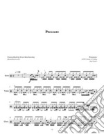 Paramore - PressureDrum Sheet Music. E-book. Formato EPUB ebook