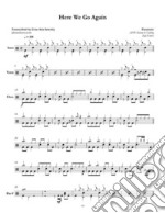 Paramore - Here We Go AgainDrum Sheet Music. E-book. Formato EPUB ebook