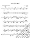 Paramore - Here We Go AgainDrum Sheet Music. E-book. Formato EPUB ebook