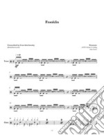 Paramore - FranklinDrum Sheet Music. E-book. Formato EPUB ebook