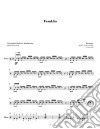 Paramore - FranklinDrum Sheet Music. E-book. Formato EPUB ebook