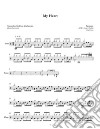 Paramore - My HeartDrum Sheet Music. E-book. Formato EPUB ebook di Evan Aria Serenity